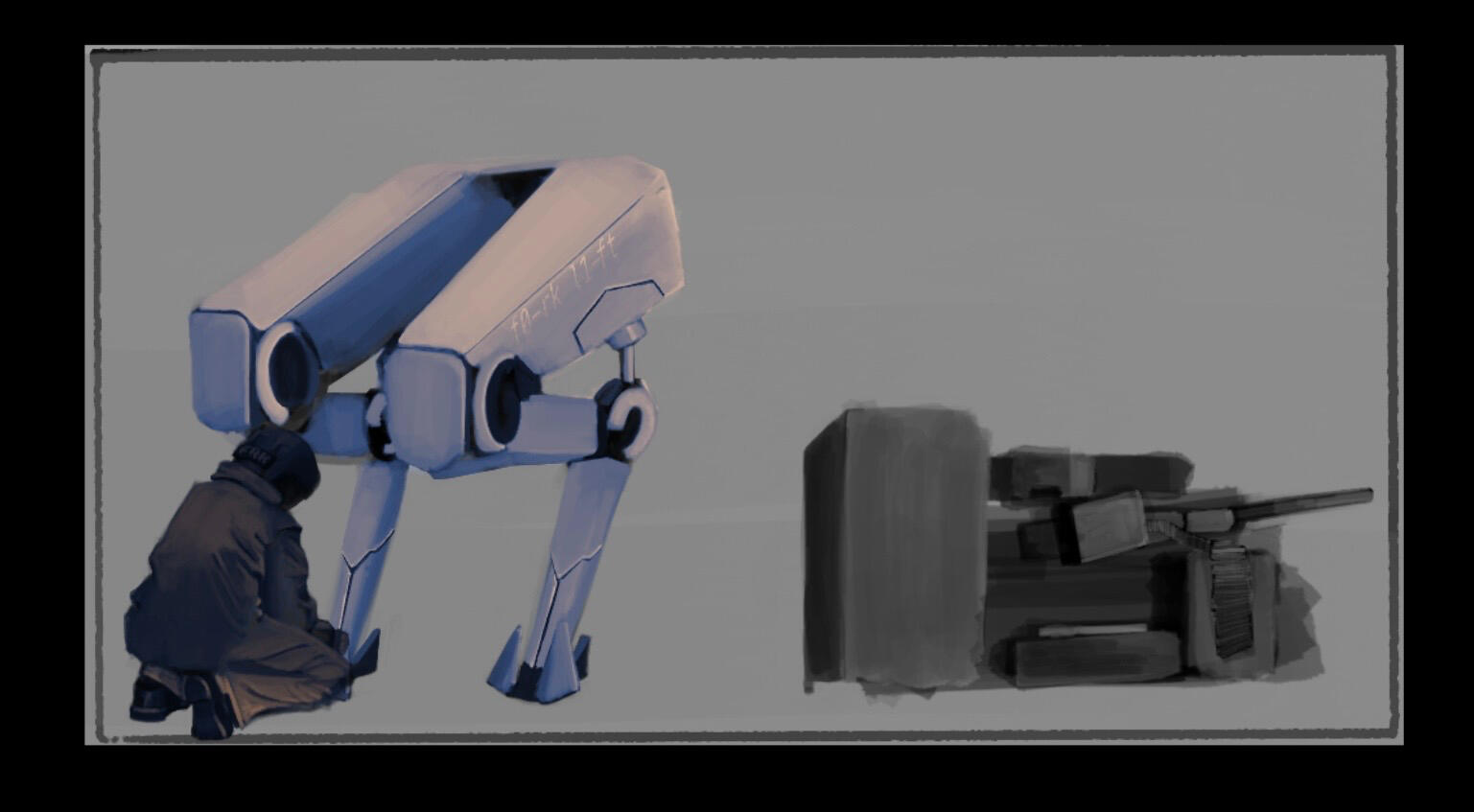 Rendering practice day two, April 2026