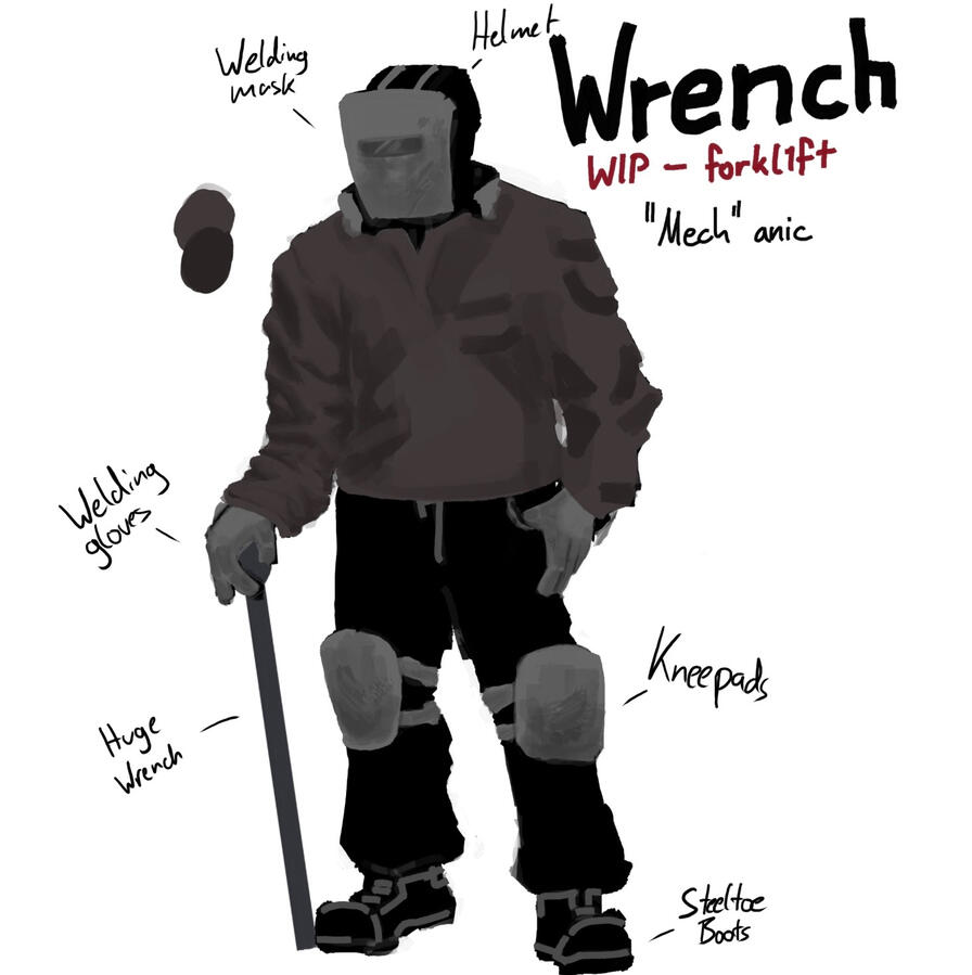 First start of rendering the jacket.